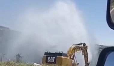 West Bank: Demolitions, Evictions, and Stop-Work Orders |