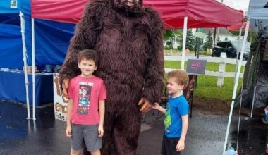 This weekend in Pennsylvania: Bigfoot, beer, and blossoms