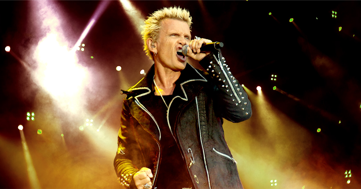 Billy Idol (image via ScoreBig)