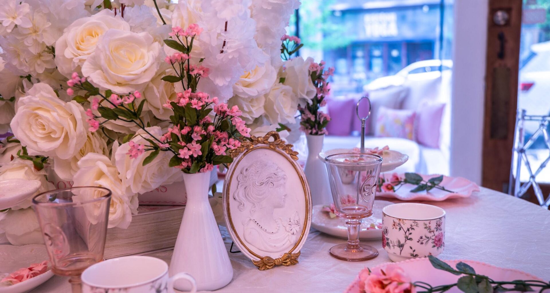 New event space downtown to blossom – The Lafayette