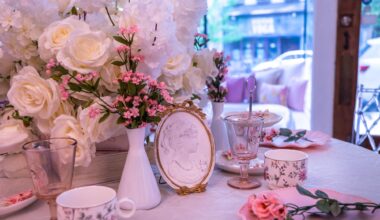 New event space downtown to blossom – The Lafayette