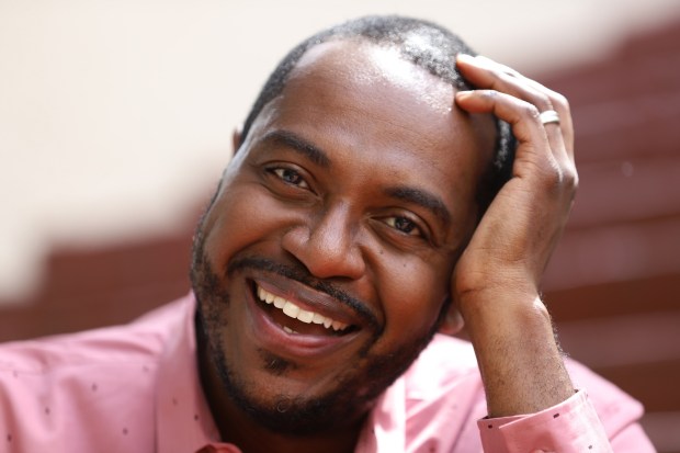 Ardmore's Brian Major is playing one of the key roles in Opera Philadelphia's "Sleepers Awake." (Courtesy of Julius Sanchez)