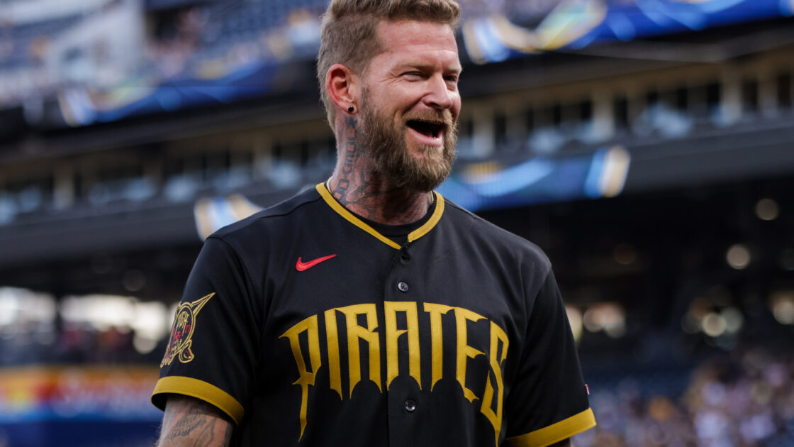 A.J. Burnett, Pittsburgh Pirates