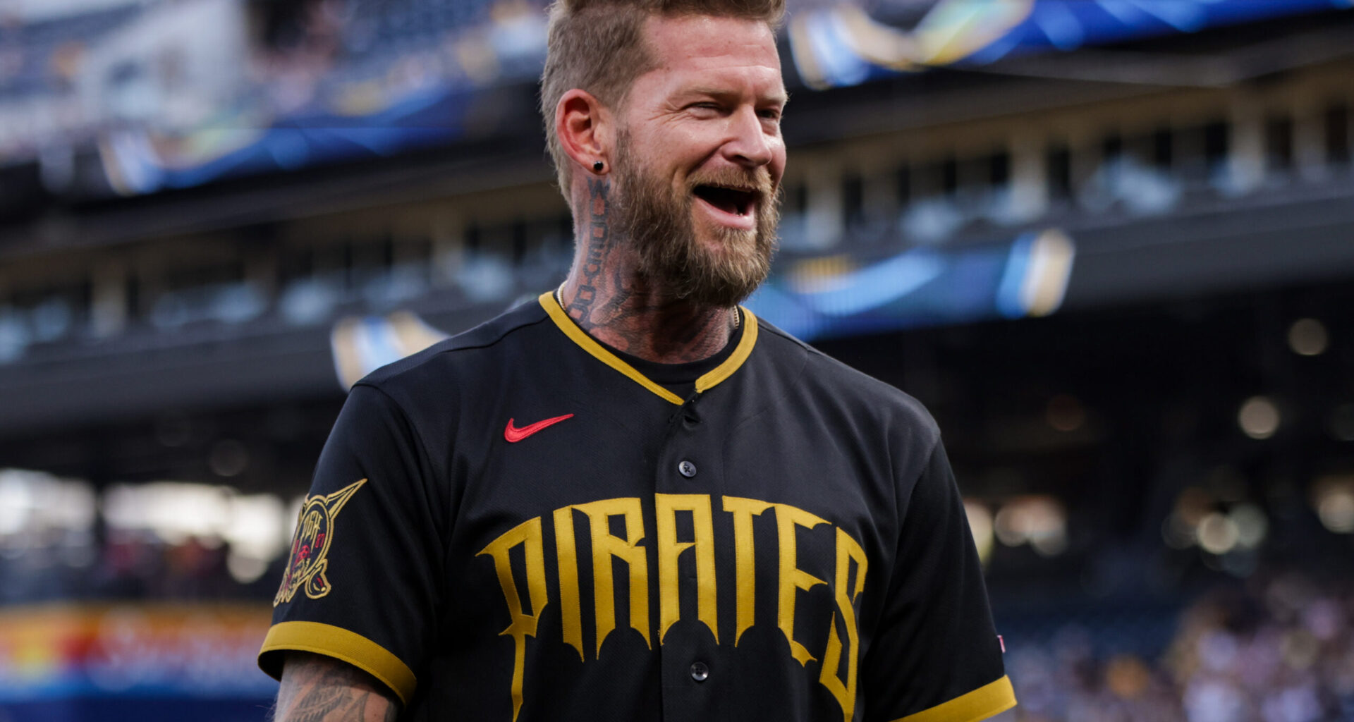 A.J. Burnett Returns to the City That Gave Him 'New Life'