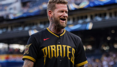 A.J. Burnett Returns to the City That Gave Him 'New Life'