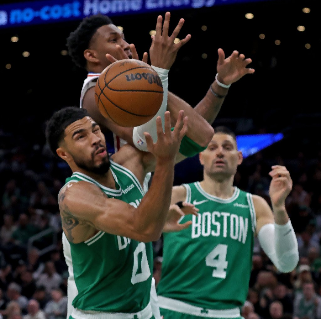 Four Celtics takeaways as tied-up 76ers series shifts to Philadelphia
