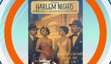 Harlem Nights Fundraiser Benefits Bethlehem Center