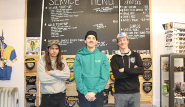 Action Wheels keeps Bethlehem riding - The Brown and White Action Wheels keeps Bethlehem riding