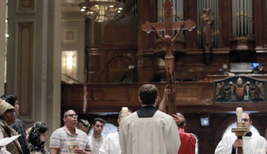 Good Friday: Celebration of the Passion of the Lord