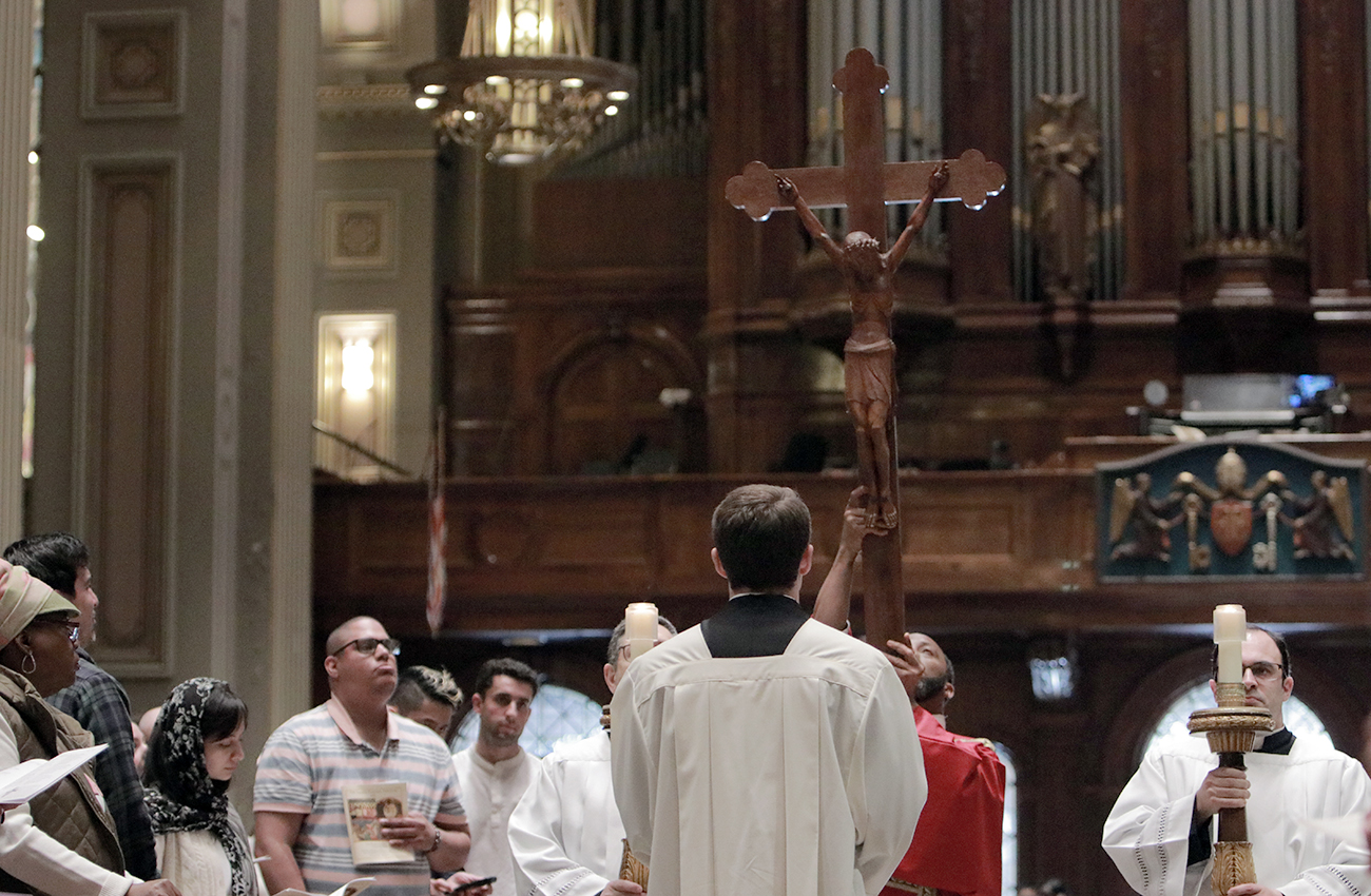Good Friday: Celebration of the Passion of the Lord
