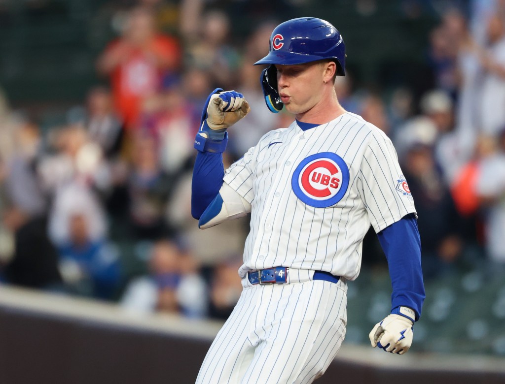 Chicago Cubs 7, Philadelphia Phillies 2 – Chicago Tribune
