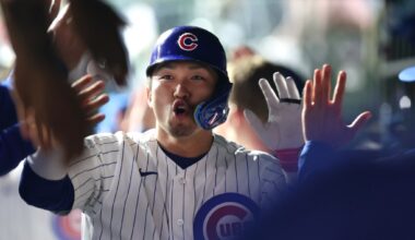 Chicago Cubs 7, Philadelphia Phillies 4 – Chicago Tribune