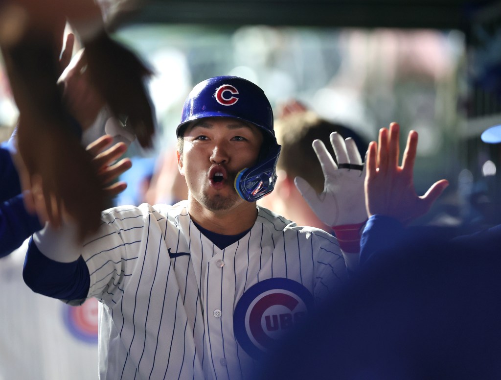 Chicago Cubs 7, Philadelphia Phillies 4 – Chicago Tribune