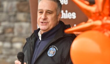 Pittston, Hughestown officials argue over sewer sale, tax collector election of dead man