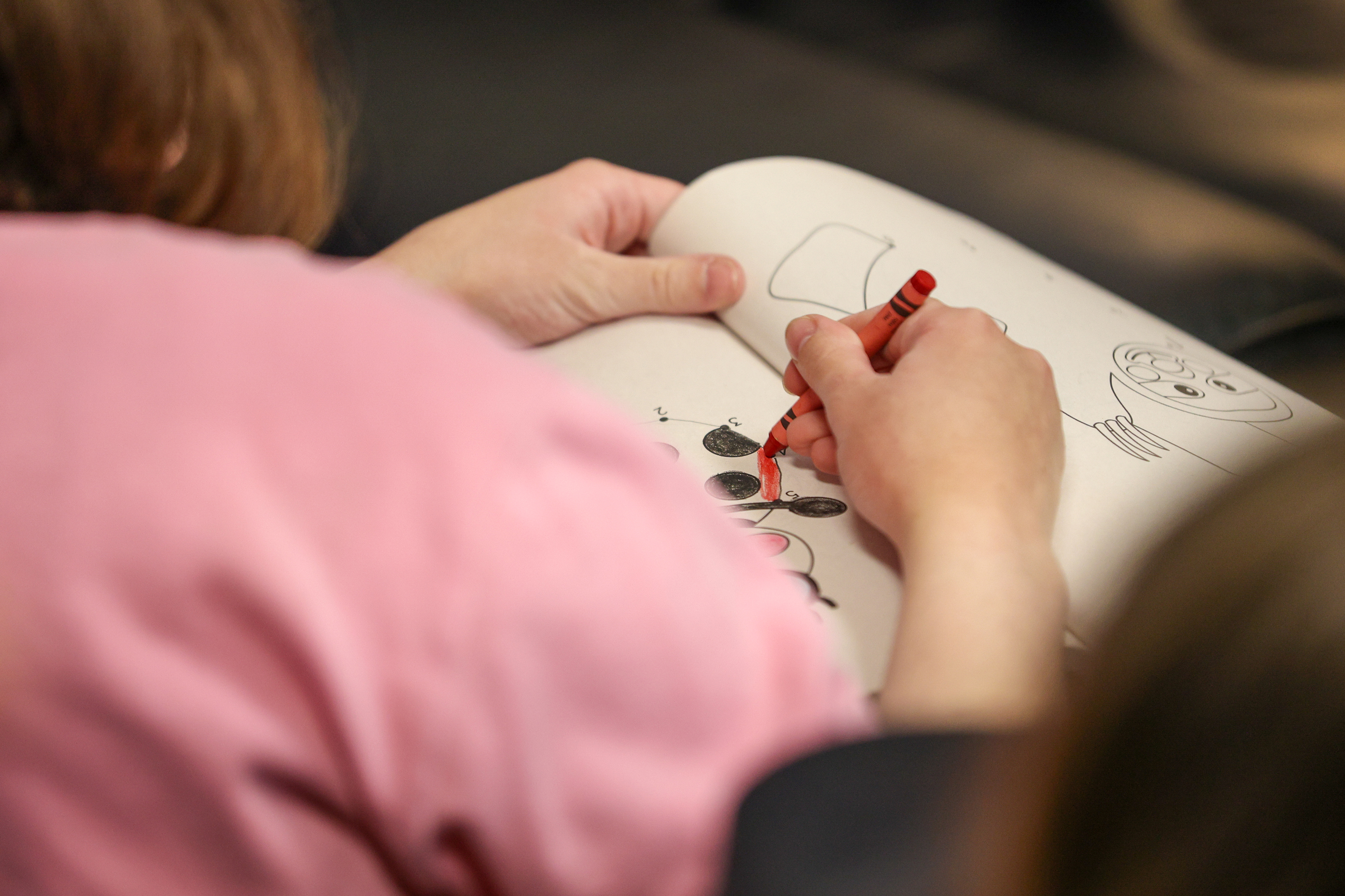 Attendees of the Transition Academy Social Club for PA Inclusive...