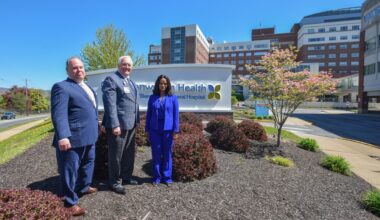 Tenor, Commonwealth Health officials give update on regional hospitals