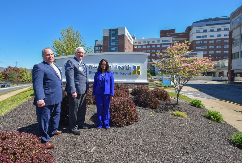 Tenor, Commonwealth Health officials give update on regional hospitals