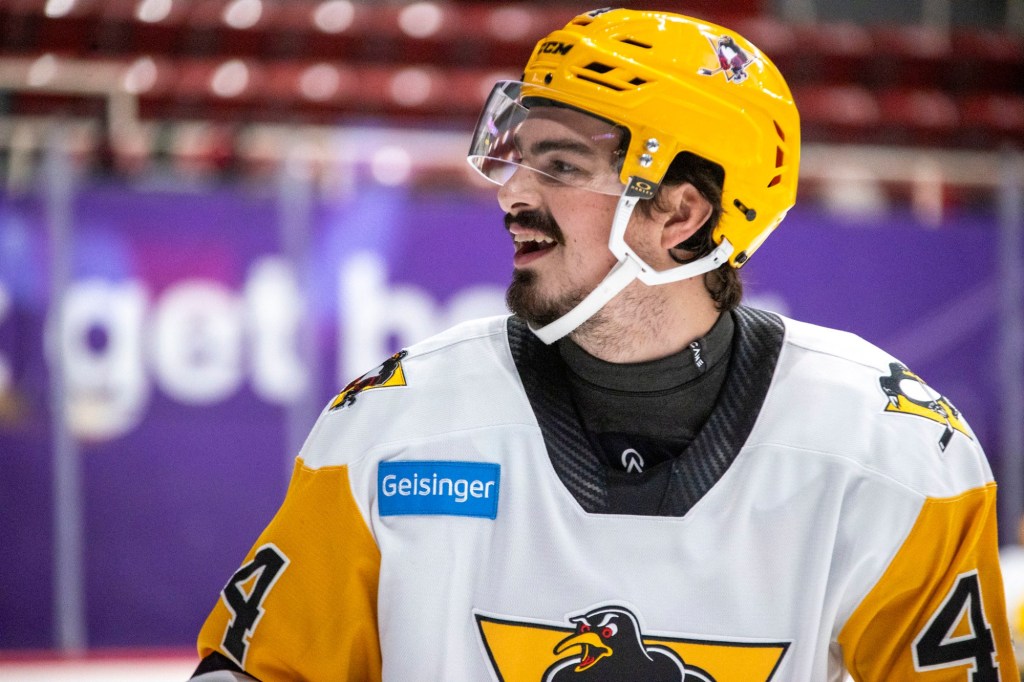 Pietila grows game, confidence in rookie season – Wilkes-Barre Citizens' Voice