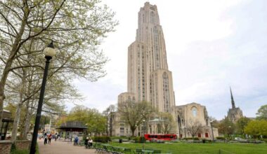 Pitt students excited for summer break despite working summer jobs