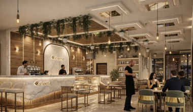 Caffeena Coffee House