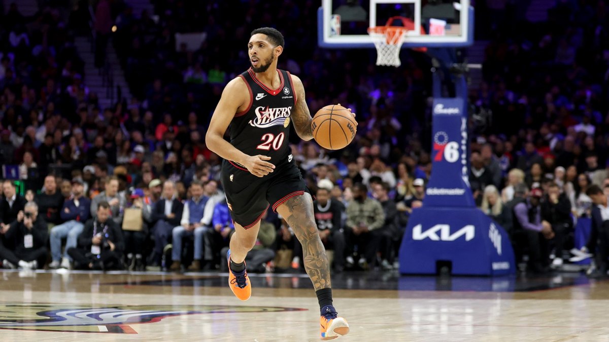 Cameron Payne to miss rest of regular season with hamstring injury – NBC10 Philadelphia