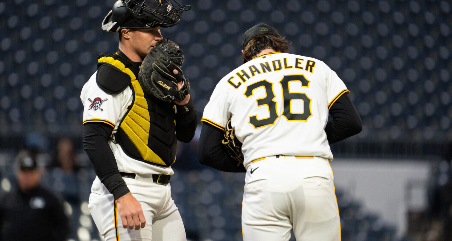 'Pissed Off' Bubba Chandler Determined to Fix Early-Season Control Woes