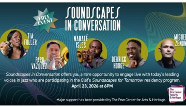 Philadelphia Clef Club Invites Community Inside the Future of Jazz