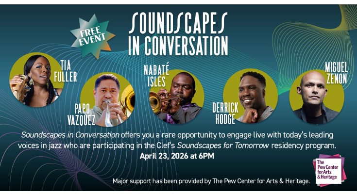 Philadelphia Clef Club Invites Community Inside the Future of Jazz