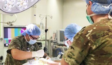 Cooper University Health Care asked to join Bridging Forces portal to forge military–civilian trauma partnerships 