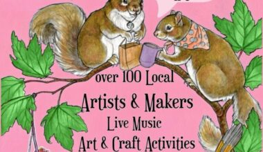 West Craft Fest returns to The Woodlands this Sunday (updated)