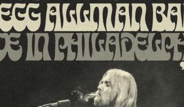 Review: Gregg Allman ‘Great as Ever: Live in Philadelphia ‘86’