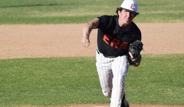 Poised Erie off to a blistering start on the diamond