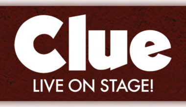 CLUE Live on Stage | Scranton, PA