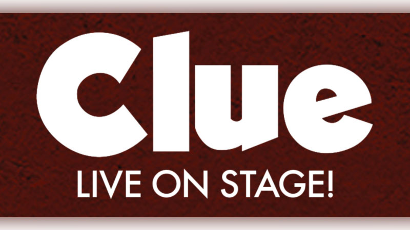CLUE Live on Stage | Scranton, PA