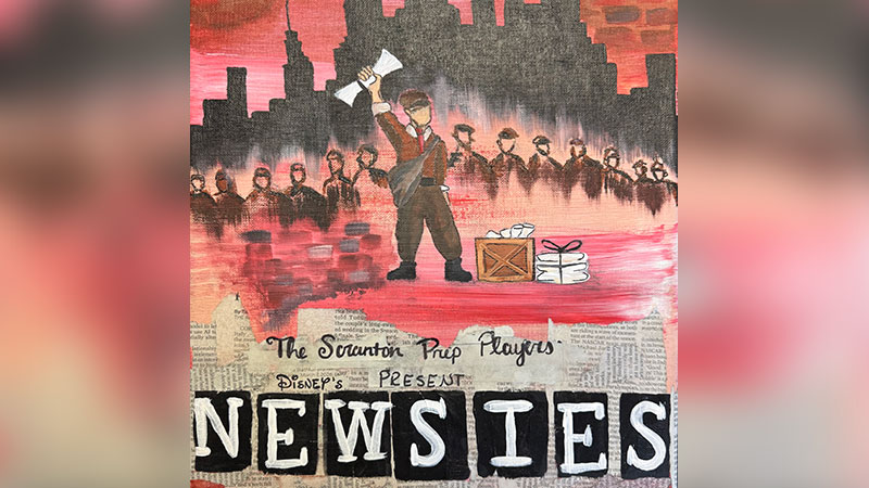 Disney’s Newsies | Scranton, PA