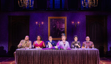 Get a CLUE! Broadway Theatre League Brings the Whodunit to Scranton