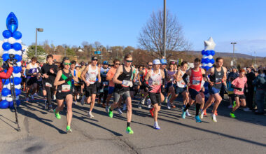 Picture This: Scranton Half Marathon Race Day