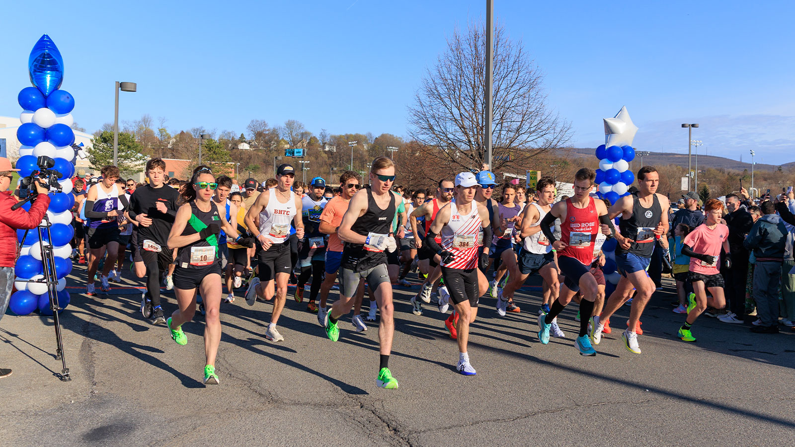 Picture This: Scranton Half Marathon Race Day
