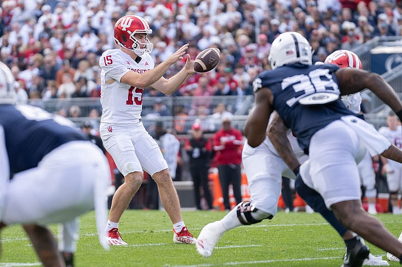 Pittsburgh Steelers 2026 NFL Draft Fernando Mendoza