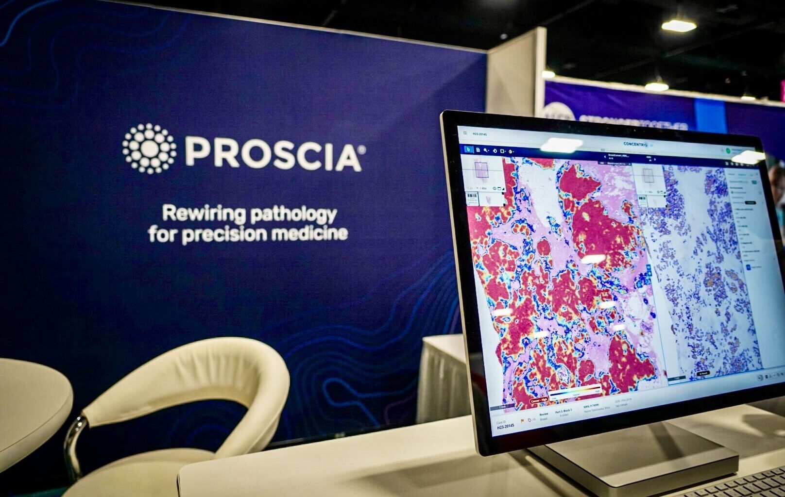 How Proscia CEO David West found pathology’s tech gap
