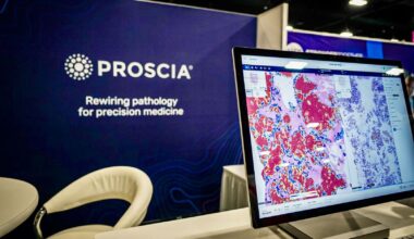 How Proscia CEO David West found pathology’s tech gap