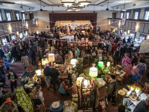The Pittsburgh Vintage Mixer – A Bi-Annual Event Full of Nostalgia