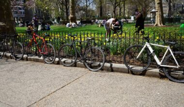 Philly’s bicycle rack and corral applications are ‘too onerous,’ advocates say