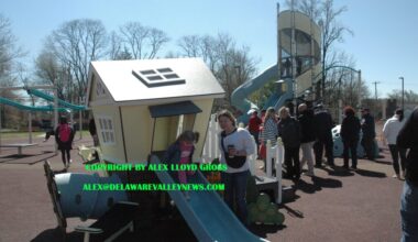 Imagination Land Playground Re Opens In Bensalem – Delaware Valley News