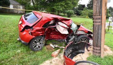 Upper Darby man arrested in fatal accident