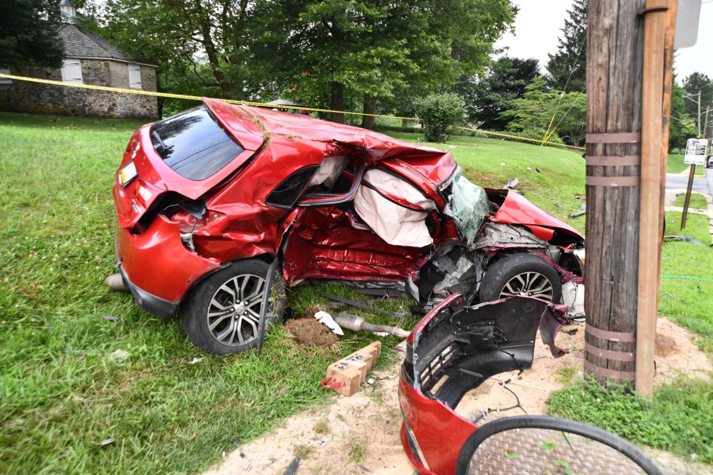 Upper Darby man arrested in fatal accident