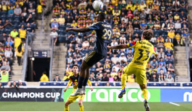 Unofficial Philadelphia Union Discipinary Report – The Philly Soccer Page