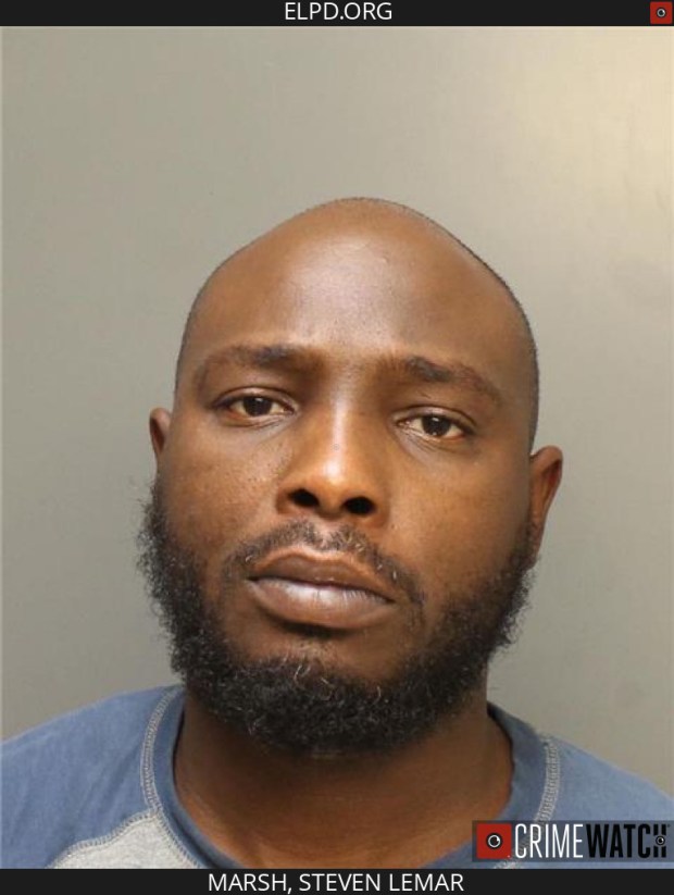 Steven Marsh (COURTESY OF POLICE)