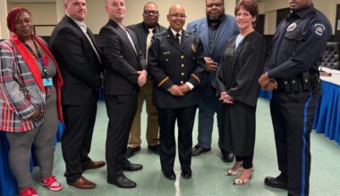 Collingdale police chief signals intent to sue