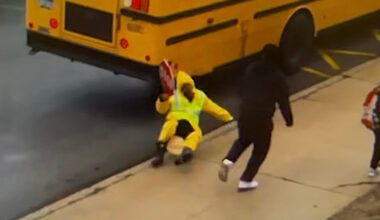 Man accused of knocking out crossing guard held on nearly all charges